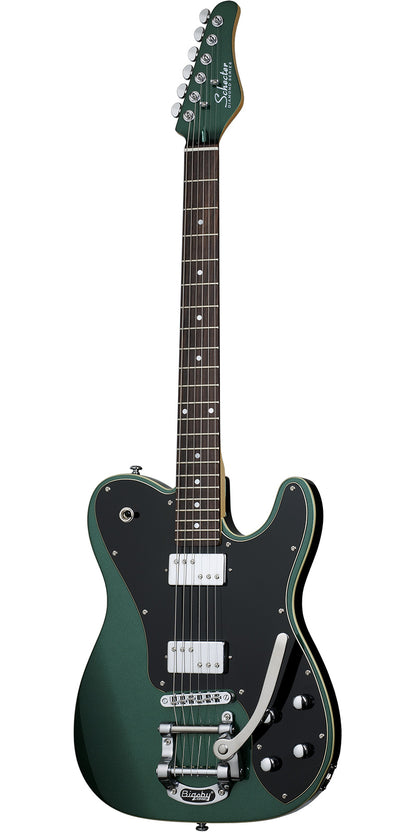 GUITARRA SCHECTER ELEC. PT FASTBACK II B
