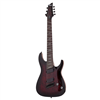 GUITARRA SCHECTER ELECT OMEN ELITE-7 MS