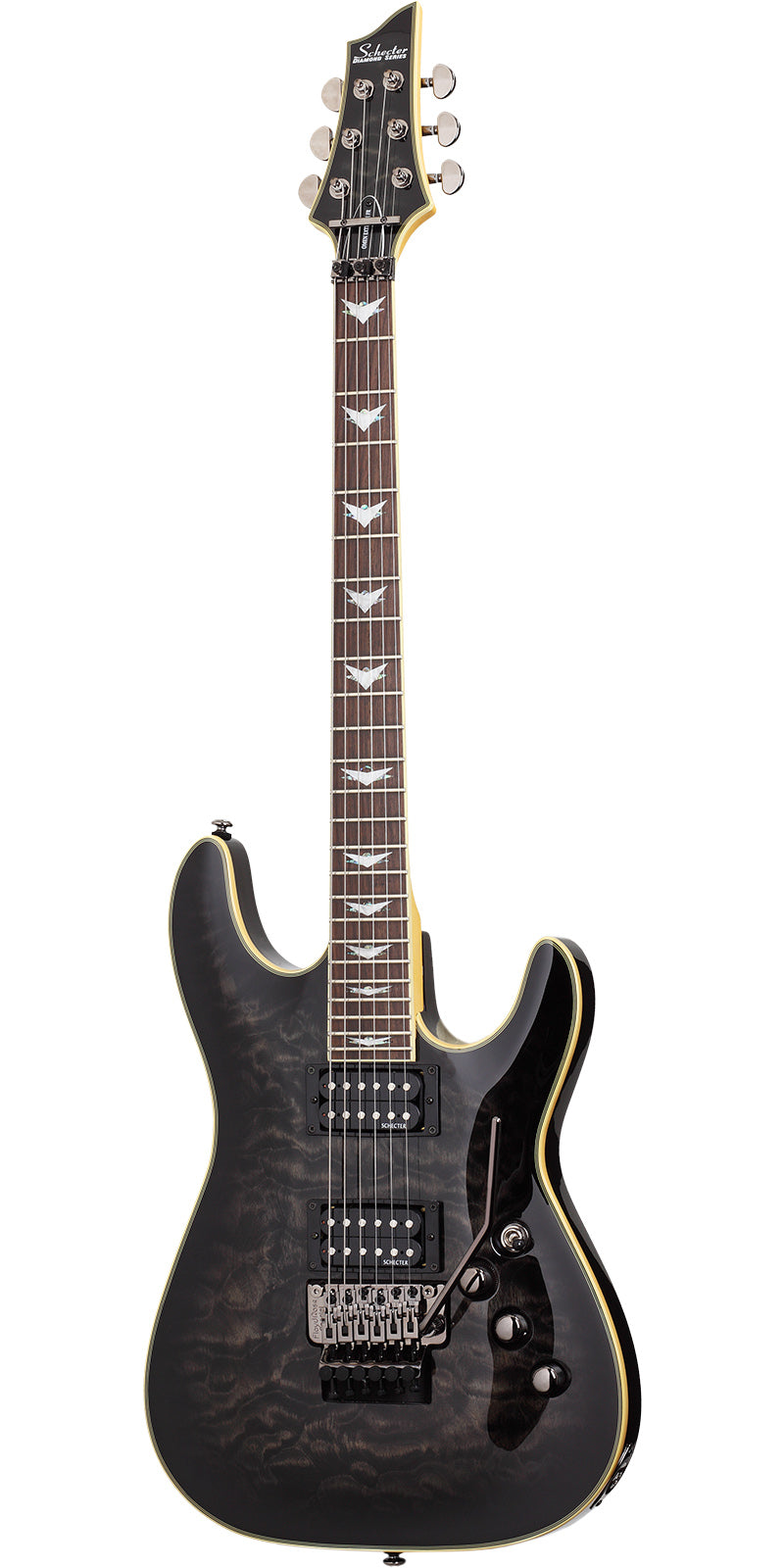 GUITARRA SCHECTER ELECT. OMEN EXTRM 6 FR