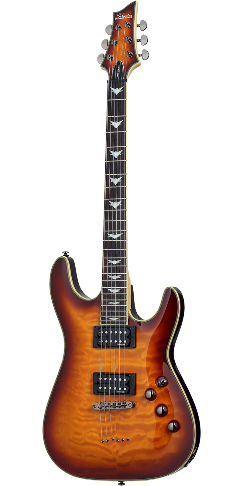 GUITARRA SCHECTER ELECTRICA OMEN EXTRM 6