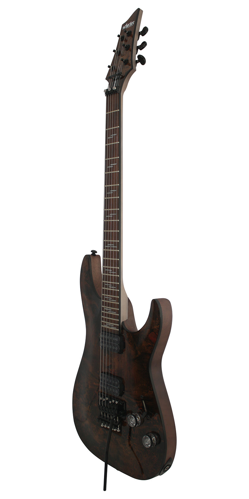 GUITARRA SCHECTER ELECT. OMEN ELITE-6 FR - imagen alta resolución