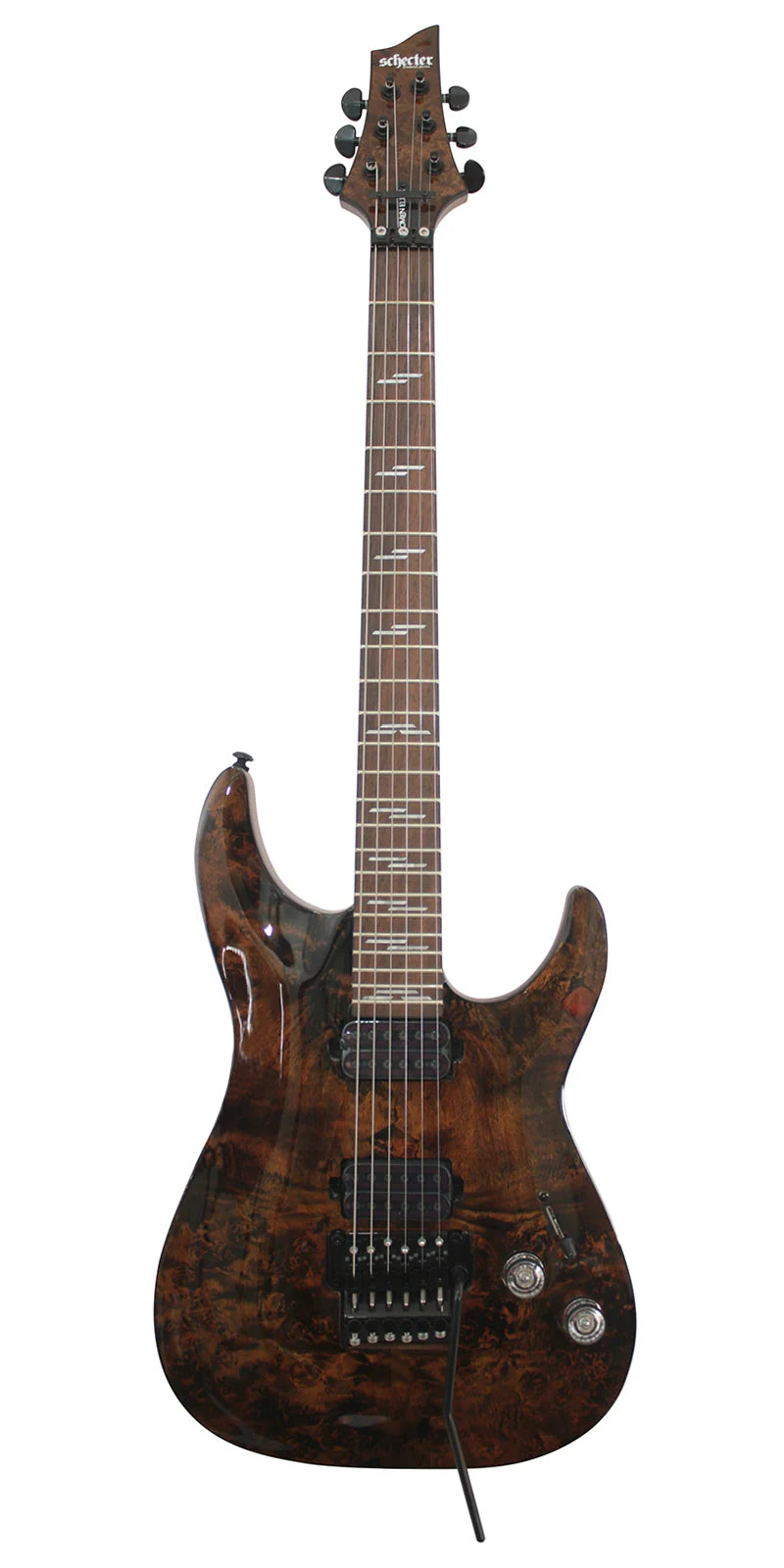 GUITARRA SCHECTER ELECT. OMEN ELITE-6 FR