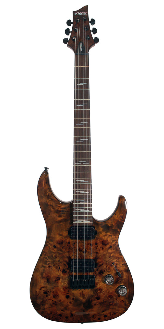 GUITARRA SCHECTER ELECT. OMEN ELITE-6