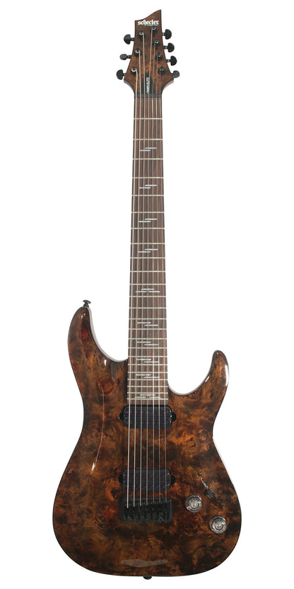 GUITARRA SCHECTER ELECT. OMEN ELITE-7