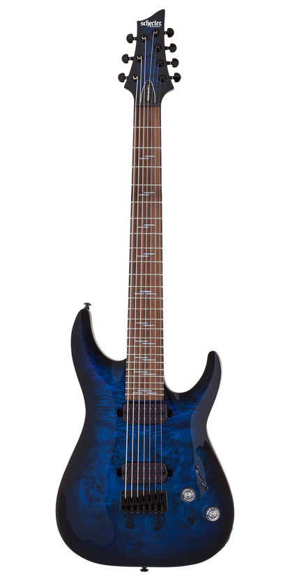 GUITARRA SCHECTER ELECT. OMEN ELITE-7