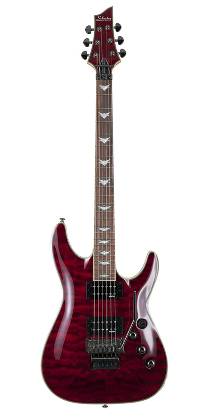 GUITARRA SCHECTER ELECT. OMEN EXTRM 6 FR