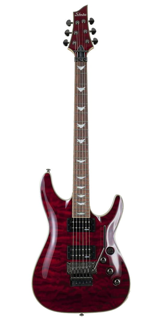 GUITARRA SCHECTER ELECT. OMEN EXTRM 6 FR