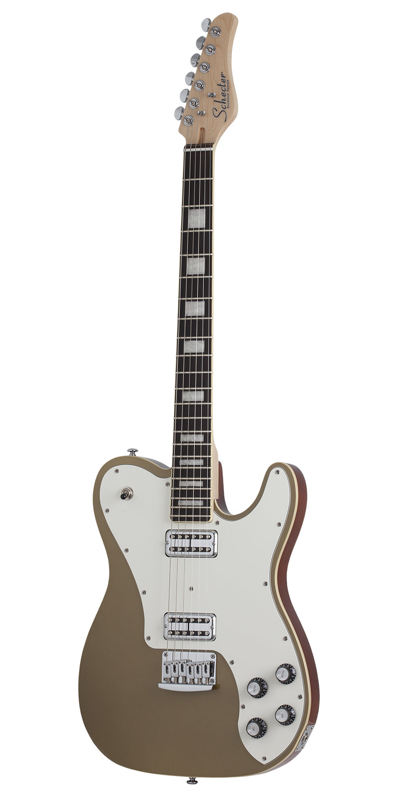 GUITARRA SCHECTER ELECT. PT FASTBACK - imagen alta resolución