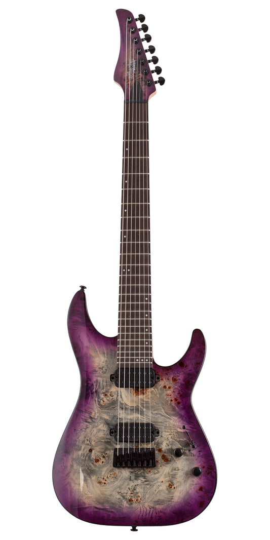GUITARRA SCHECTER ELECTRICA MOD. C-7 PRO