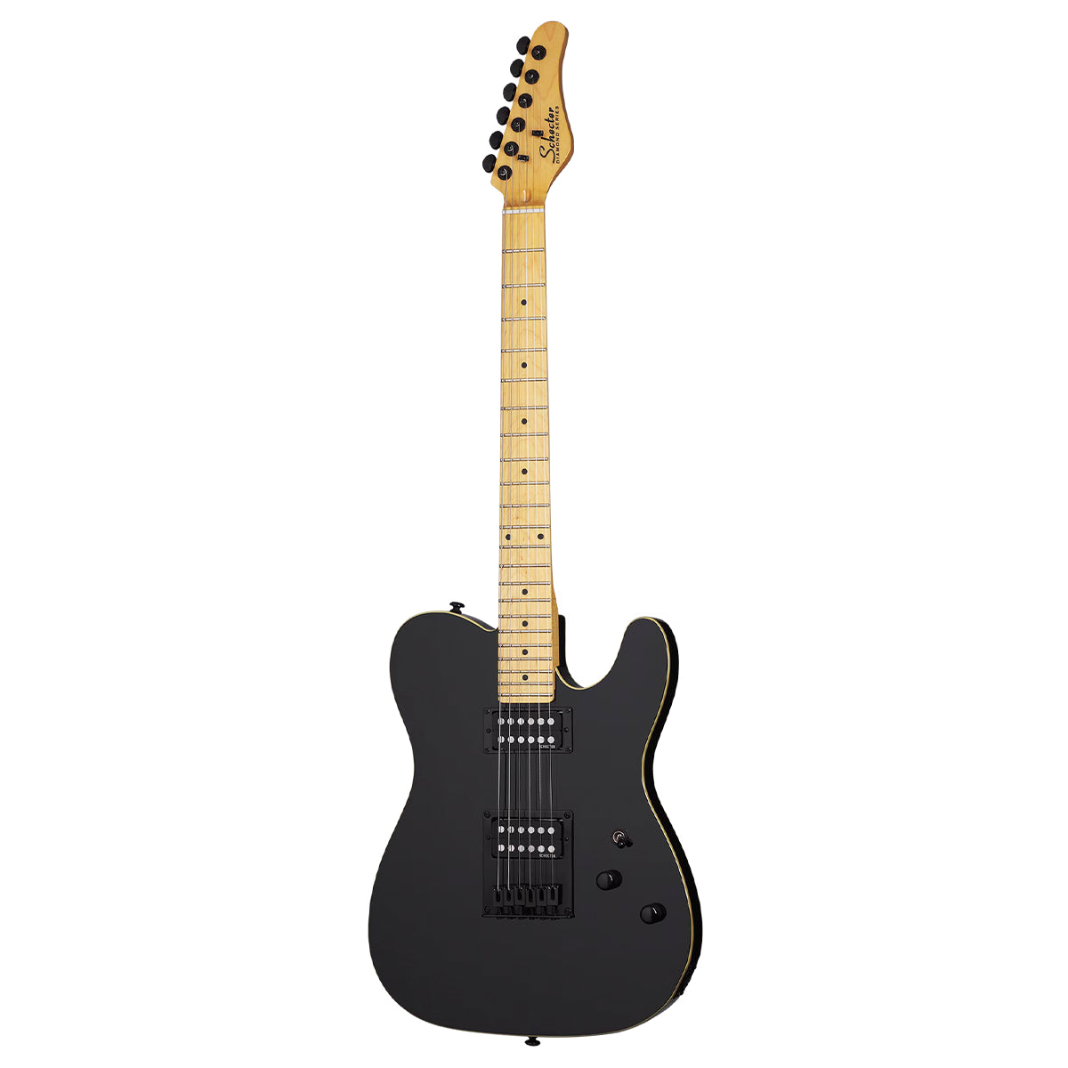 GUITARRA SCHECTER ELECT. MOD. PT-M/M - imagen alta resolución