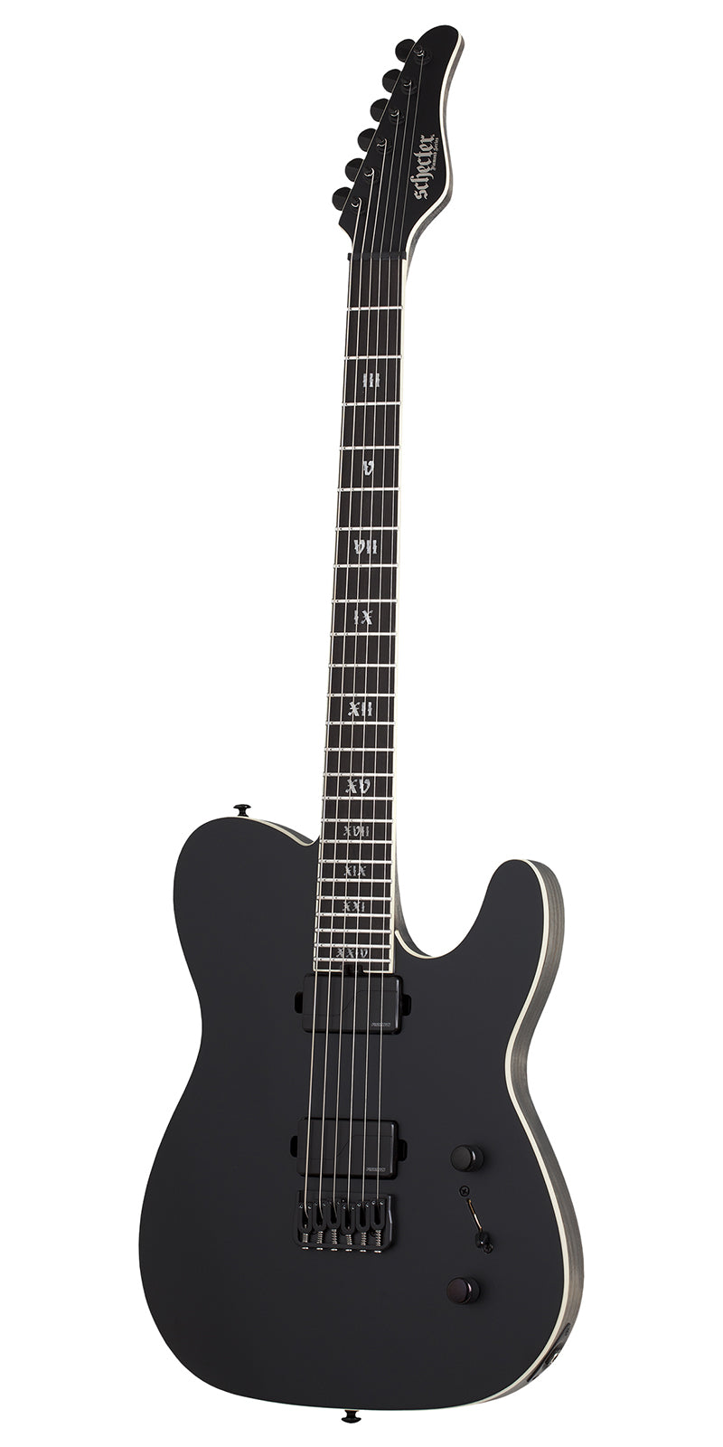 GUITARRA SCHECTER EL. PT SLS ELIT EVL TW - imagen alta resolución
