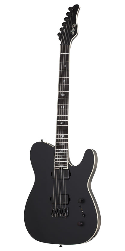 GUITARRA SCHECTER EL. PT SLS ELIT EVL TW - imagen alta resolución