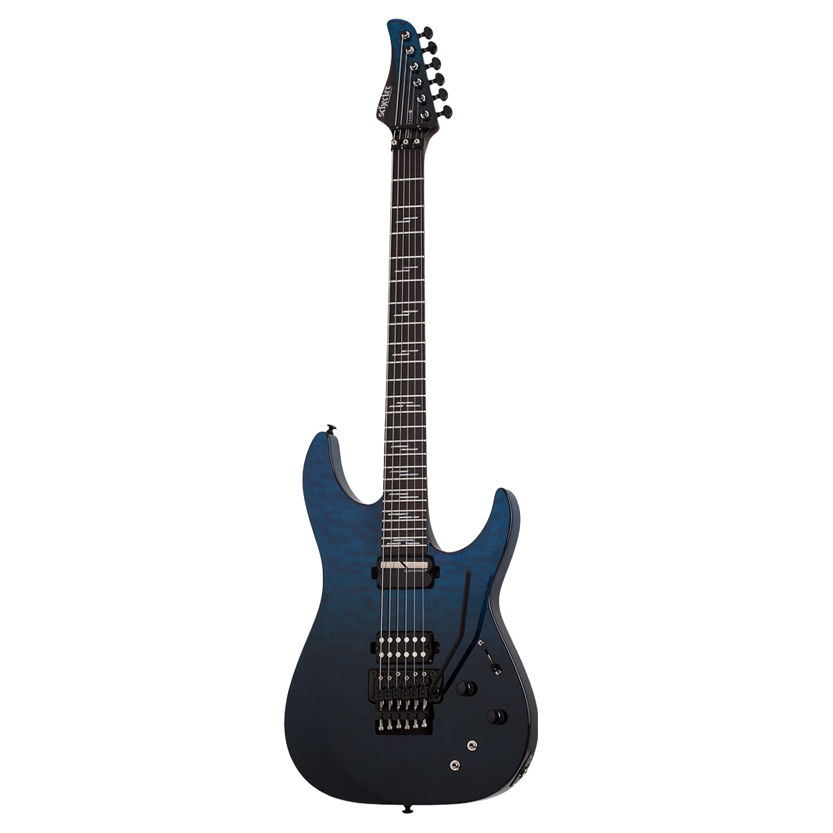 GUITARRA SCHECTER ELECT. MOD. REAPER-6 ELITE FR-S - imagen alta resolución
