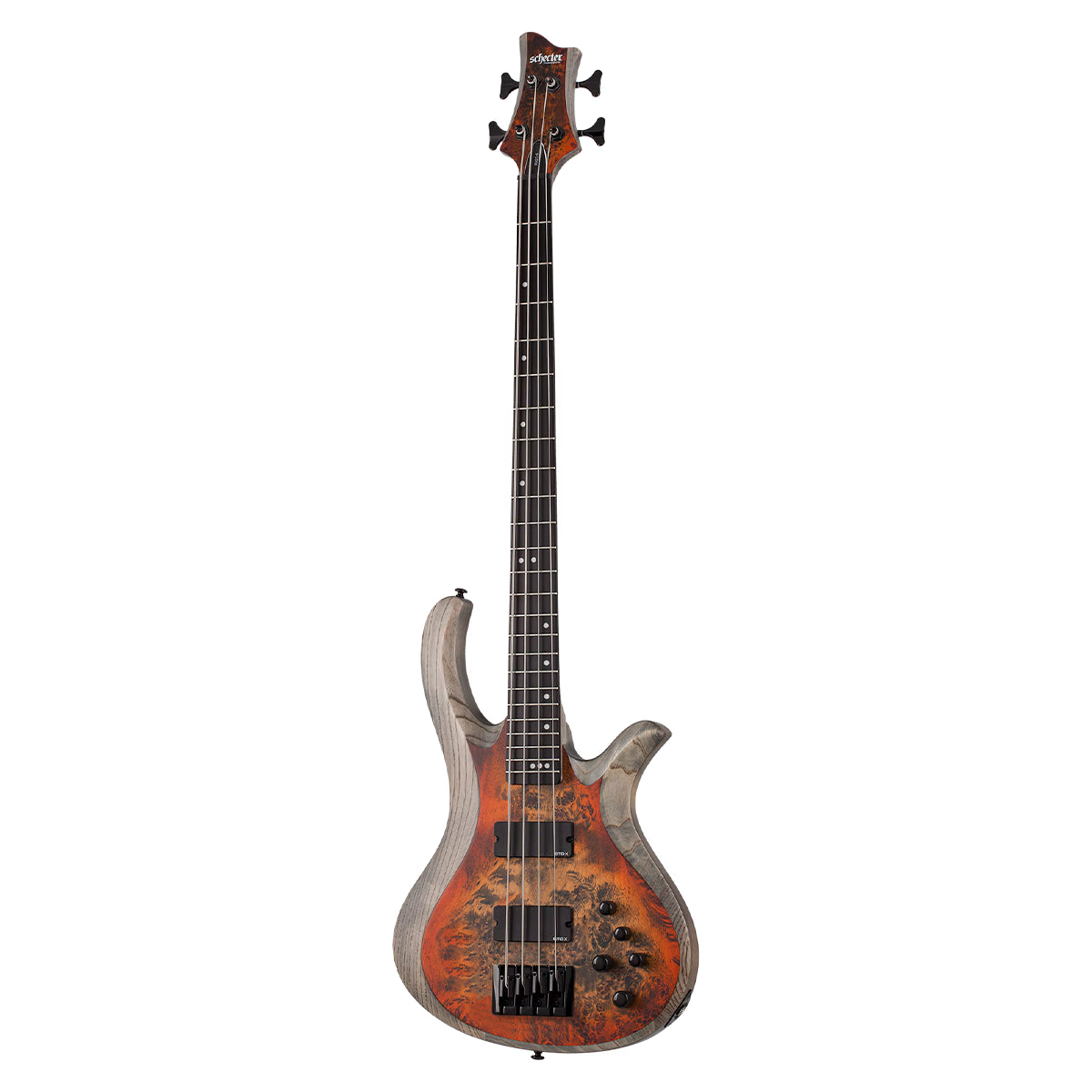 BAJO SCHECTER ELECTRICO RIOT-4 - imagen alta resolución