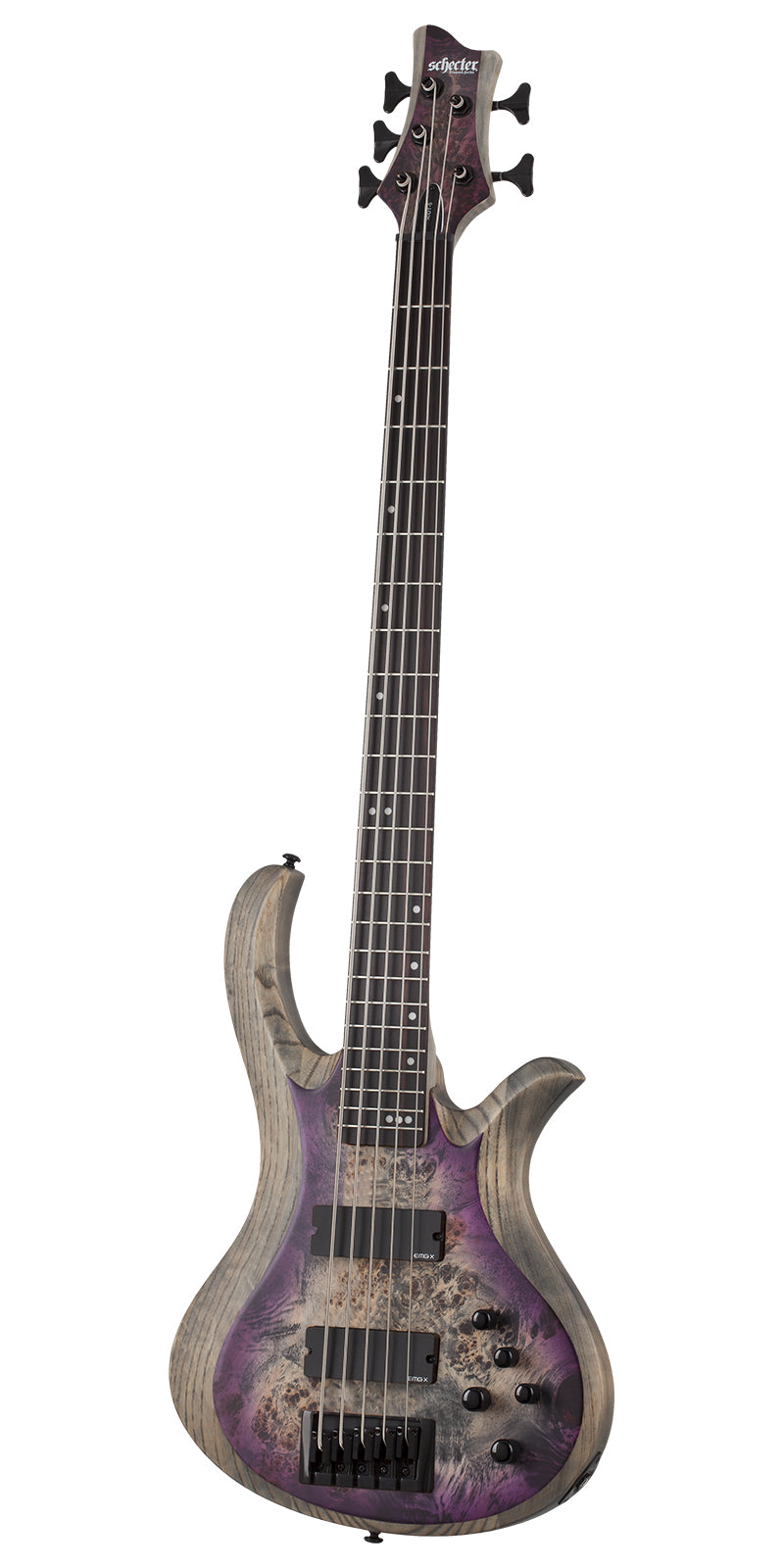 BAJO SCHECTER ELECTRICO RIOT-5 - imagen alta resolución