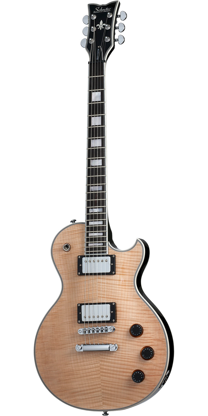 GUITARRA SCHECTER ELECTR. SOLO-II CUSTOM - imagen alta resolución