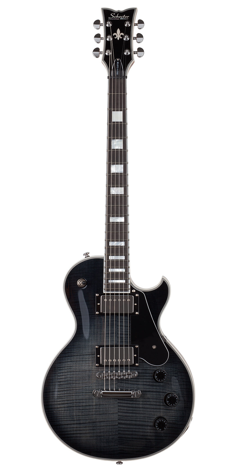 GUITARRA SCHECTER ELECTR. SOLO-II CUSTOM