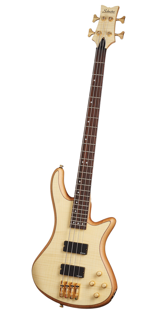 BAJO SCHECTER ELECT. STILETTO CUSTOM-4 - imagen alta resolución