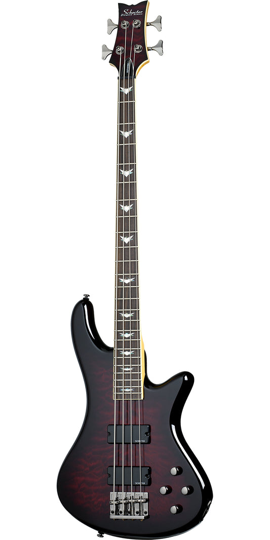 BAJO SCHECTER ELECT. STILETTO EXTREME 4 - imagen alta resolución