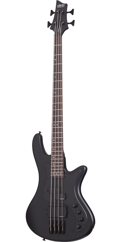 BAJO SCHECTER ELECT. STILETTO STEALTH 4 - imagen alta resolución