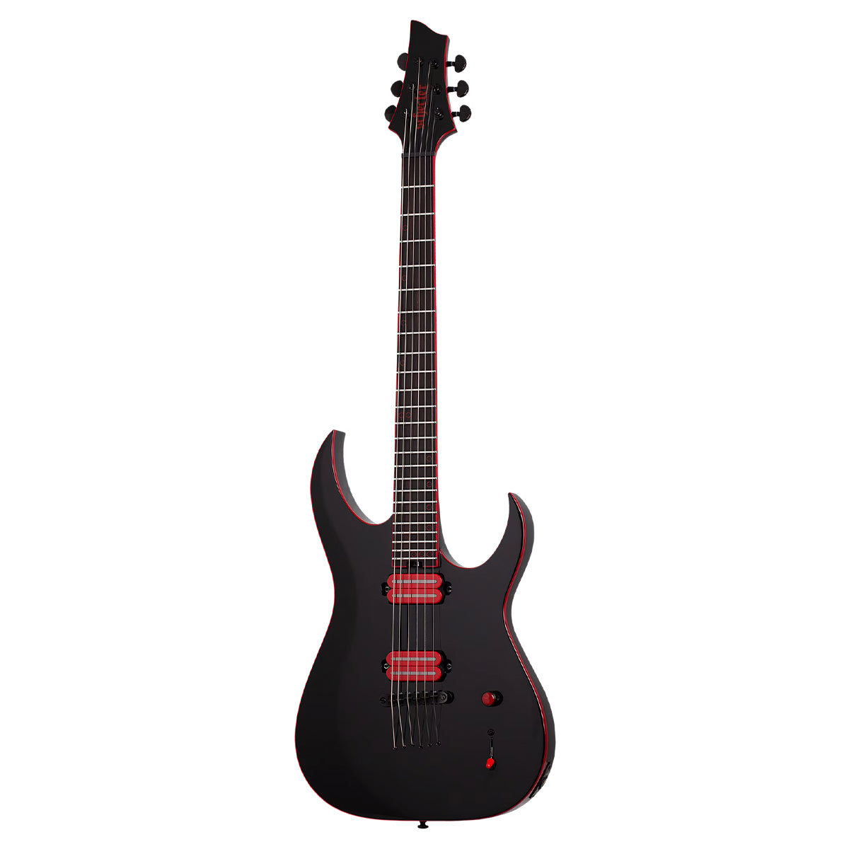 GUITARRA SCHECTER ELECT. SUNSET-6 - imagen alta resolución