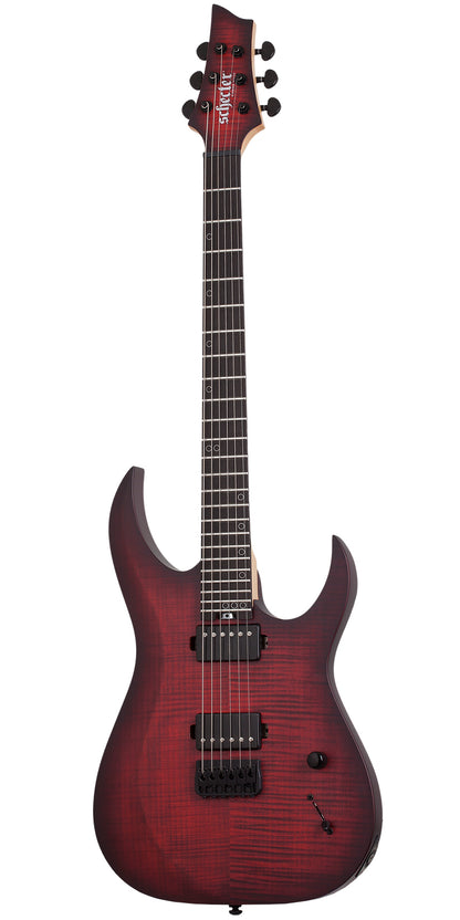 GUITARRA SCHECTER ELECT SUNSET-6 EXTREME
