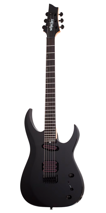 GUITARRA SCHECTER ELECT. SUNSET-6 TRIAD - imagen alta resolución