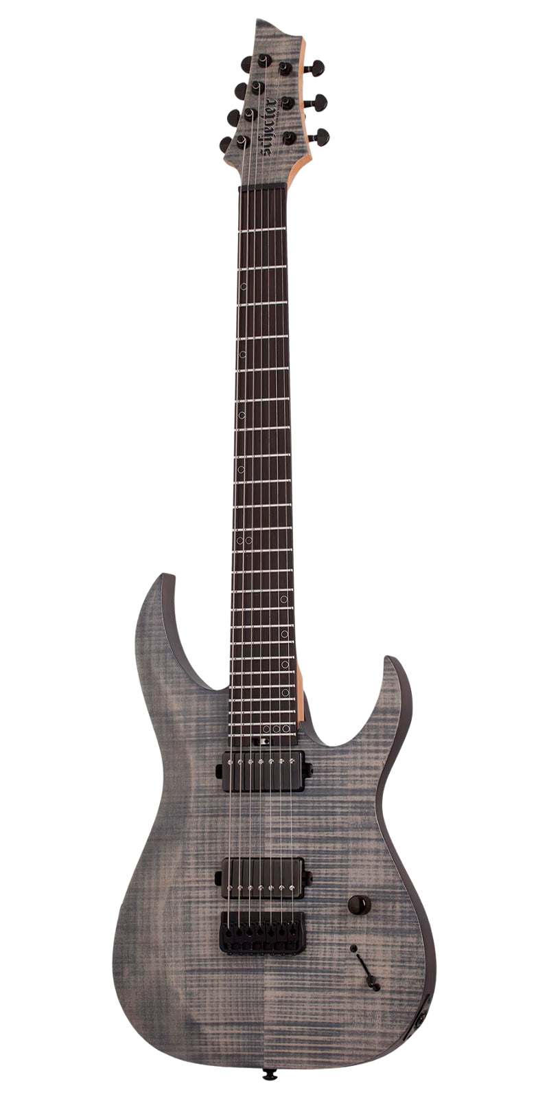 GUITARRA SCHECTER ELECT. SUNSET-7 EXTREME - imagen alta resolución