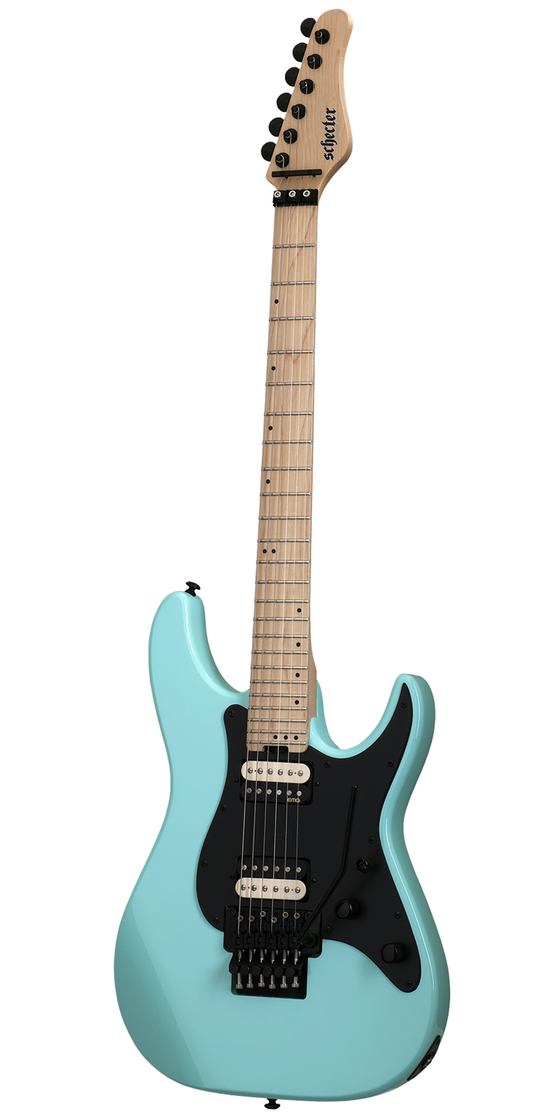 GUITARRA SCHECTER ELECT SUN VALLEY SS-FR - imagen alta resolución