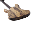 GUITARRA SCHECTER ELECT. SVSS EXOTIC BLACK LIMBA
