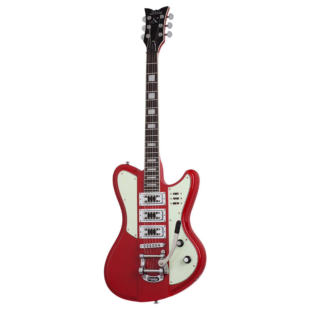 GUITARRA SCHECTER ELECT. ULTRA III - imagen alta resolución