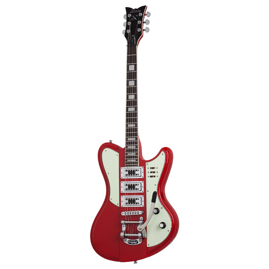 GUITARRA SCHECTER ELECT. ULTRA III - imagen alta resolución