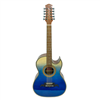 BAJO QUINTO LA SEVILLANA ELECTROACÚSTICO MOD. BQ338CEQ DELUXE