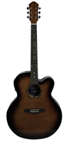 GUITARRA LA SEVILLANA E/ACUST. JU-340CEQ