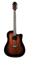GUITARRA LA SEVILLANA E/ACUST. TX-200CEQ