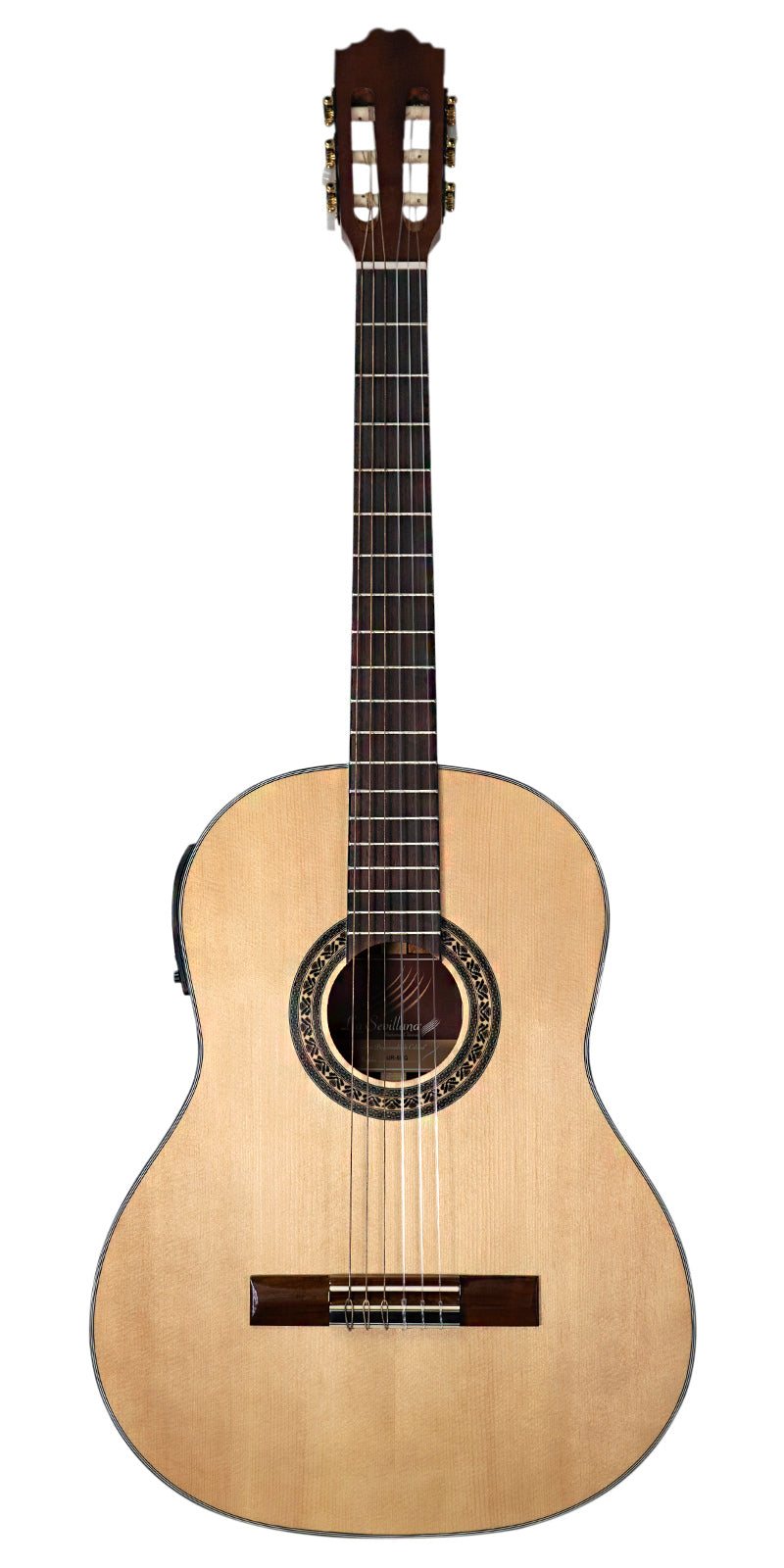 GUITARRA LA SEVILLANA E/ACUSTICA UR-6EQ