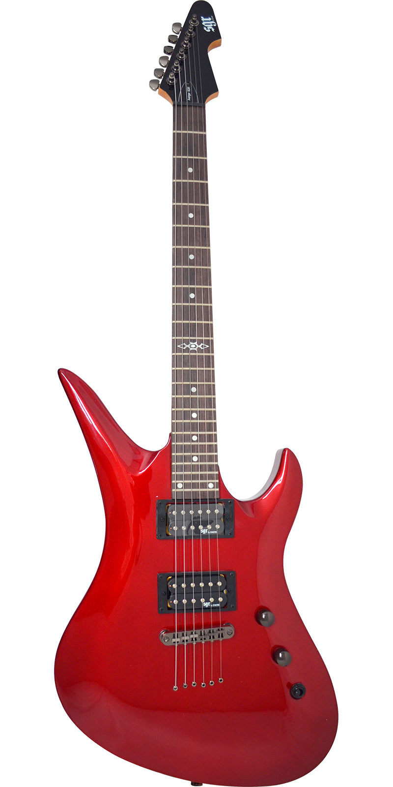 GUITARRA SGR BY SCHECTER AVENGER - imagen alta resolución