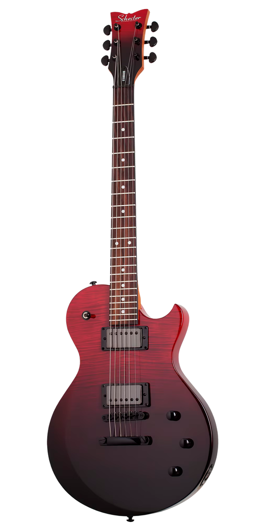 GUITARRA SCHECTER ELECT.  SOLO-II STANDARD