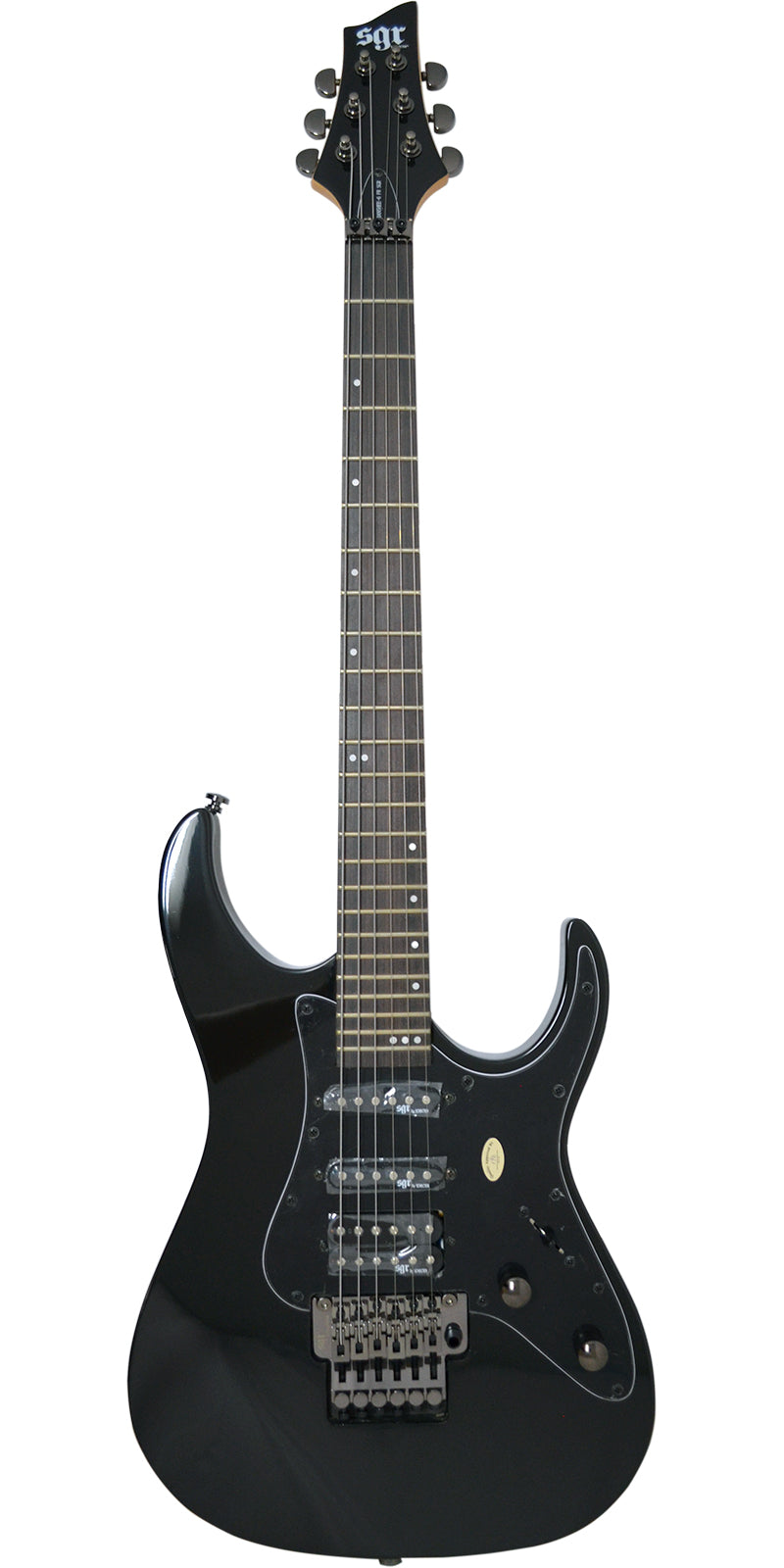 GUITARRA SGR BY SCHECTER BANSHEE-6 FR