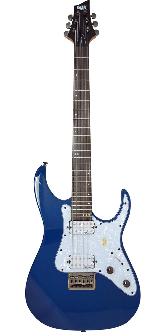 GUITARRA SGR BY SCHECTER BANSHEE-6 - imagen alta resolución