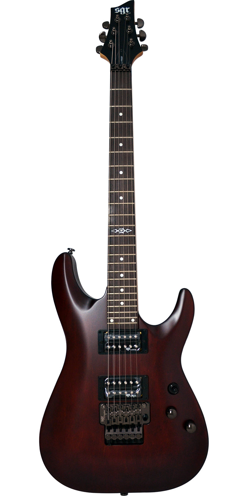 GUITARRA SGR BY SCHECTER C-1 FR - imagen alta resolución