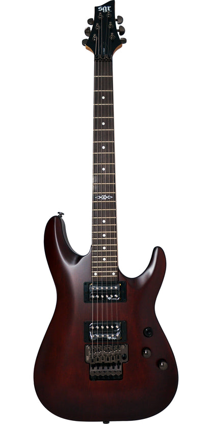 GUITARRA SGR BY SCHECTER C-1 FR - imagen alta resolución