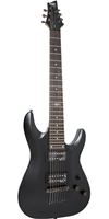GUITARRA SGR BY SCHECTER C-7 - NEGRO MEDIANOCHE SATINADO