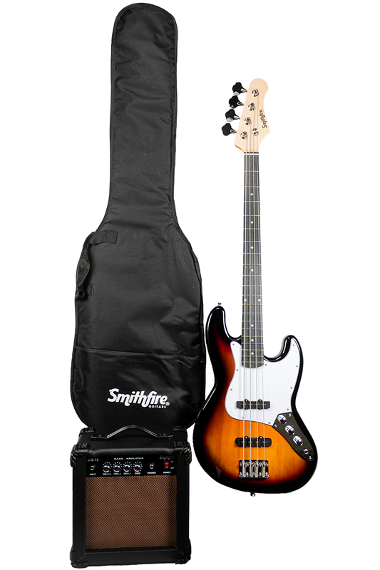 BAJO SMITHFIRE ELECTRICO JBS-415 PACK