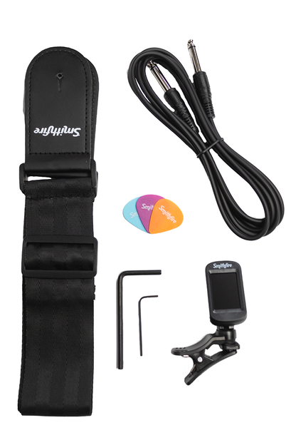 BAJO SMITHFIRE ELECTRICO JBS-415 PACK