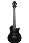 GUITARRA SMITHFIRE ELECTRICA LP-215 PACK - NEGRO