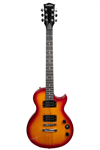 GUITARRA SMITHFIRE ELECTRICA LP-215 PACK - CHERRY SUNBURST