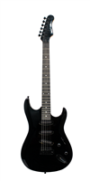GUITARRA SMITHFIRE ELECTRICA SMI-211 PACK - NEGRO