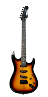 GUITARRA SMITHFIRE ELECTRICA SMI-211 PACK