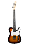 GUITARRA SMITHFIRE ELECTRICA TEL-215 PACK - SOMBREADO